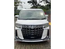 2019/22  Toyota Alphard 2.5 G SC Modellista MPV