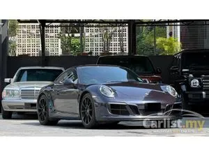2018 Porsche 911 3.0 Carrera Coupe