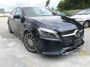 Cari 2,029 Kereta Mercedes-Benz A-Class Dijual di Malaysia ...