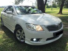2012 Toyota Camry 2.0 (A) E SPEC WITH TOYOTA MULTIMEDIA PLAYER / 1 LADY OWNER / HARI RAYA PROMOSION