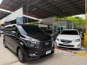 2019 Hyundai H-1 2.5 Deluxe Van