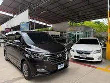 2019 Hyundai H-1 2.5 (ปี 18-24) Deluxe Van