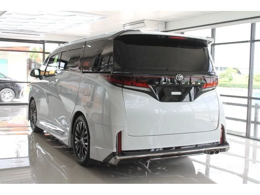 2025 Toyota VELLFIRE HEV Z Premier Van