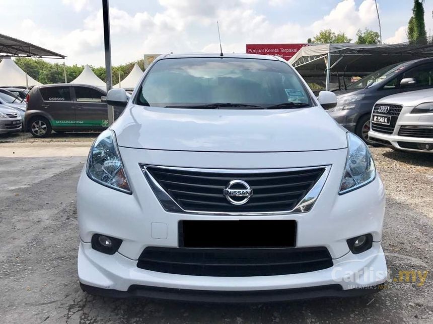 Nissan almera 2014 год