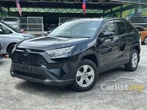 2021 Toyota RAV4 2.0 SUV