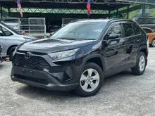 2021 Toyota RAV4 2.0 SUV