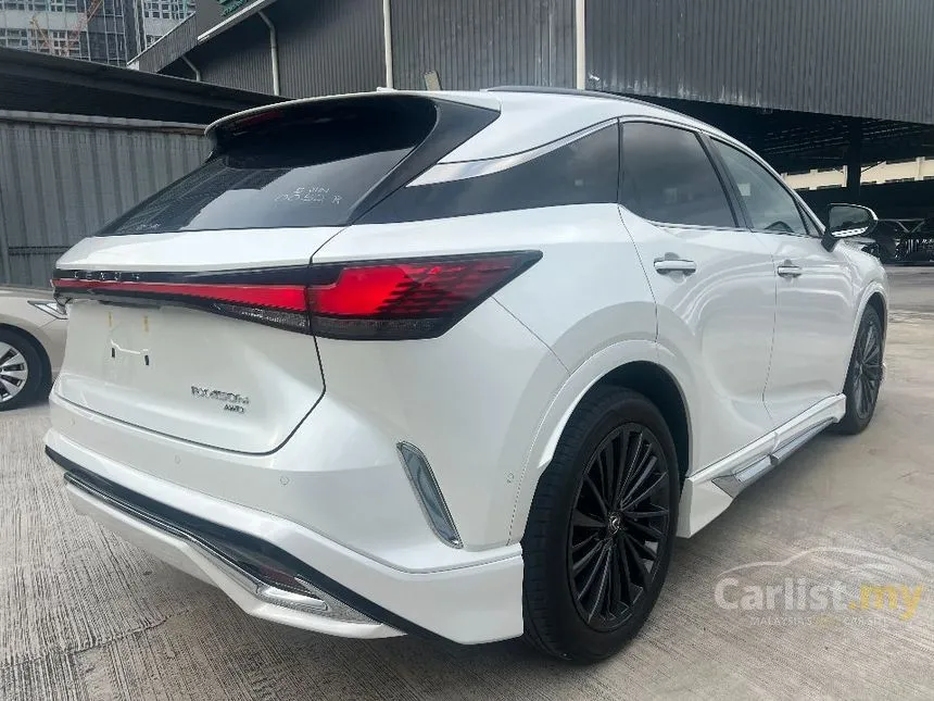 2023 Lexus RX 350 Luxury SUV