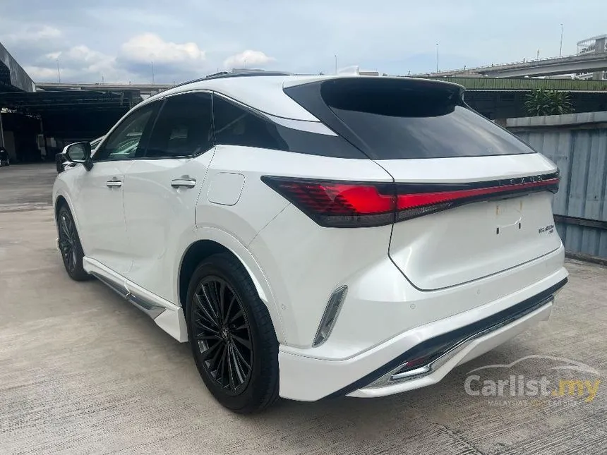 2023 Lexus RX 350 Luxury SUV