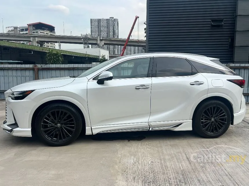 2023 Lexus RX 350 Luxury SUV