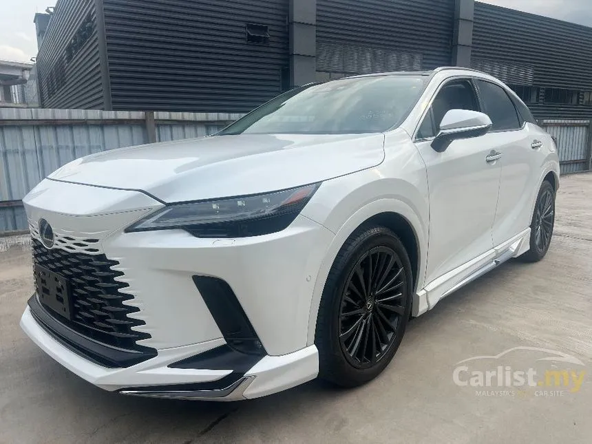 2023 Lexus RX 350 Luxury SUV