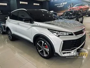 2026 Proton X50 1.5 Flagship SUV