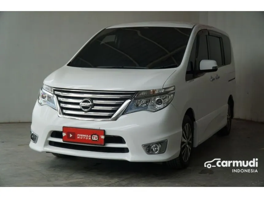 2017 Nissan Serena Highway Star MPV