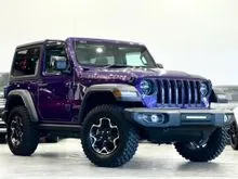 2023 Jeep Wrangler 3.6 Rubicon 3 Door SUV