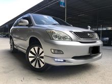2008 Toyota Harrier 2.4 240G SUV