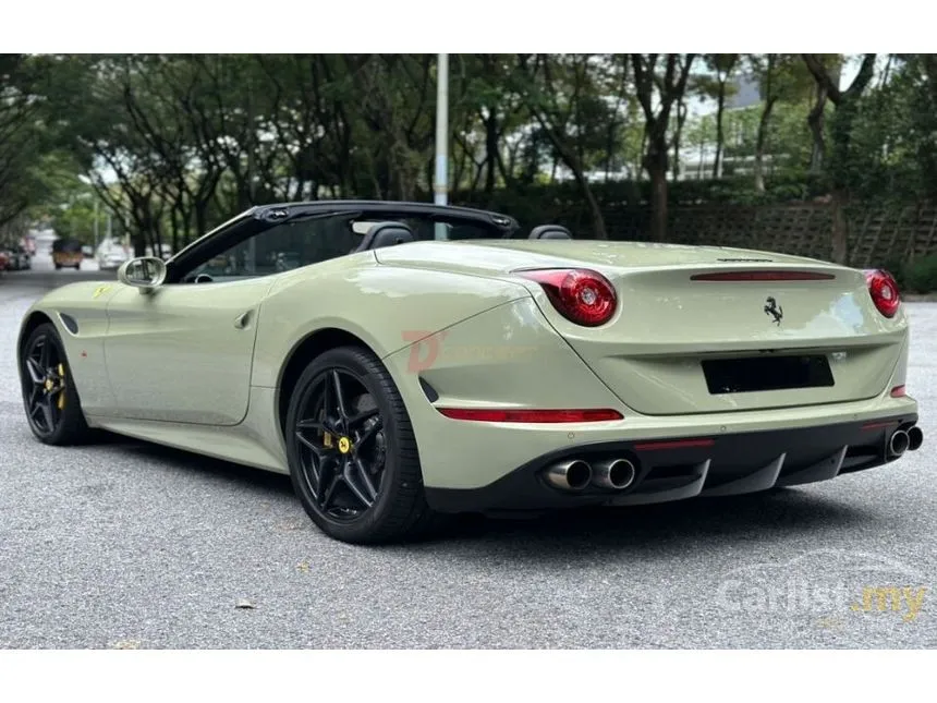 2015 Ferrari California T Convertible