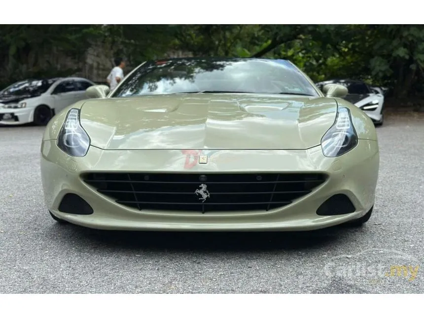 2015 Ferrari California T Convertible