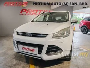 2014 Ford Kuga 1.6 Titanium Ecoboost SUV