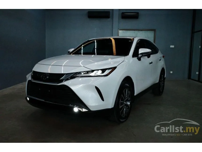 2023 Toyota Harrier G SUV