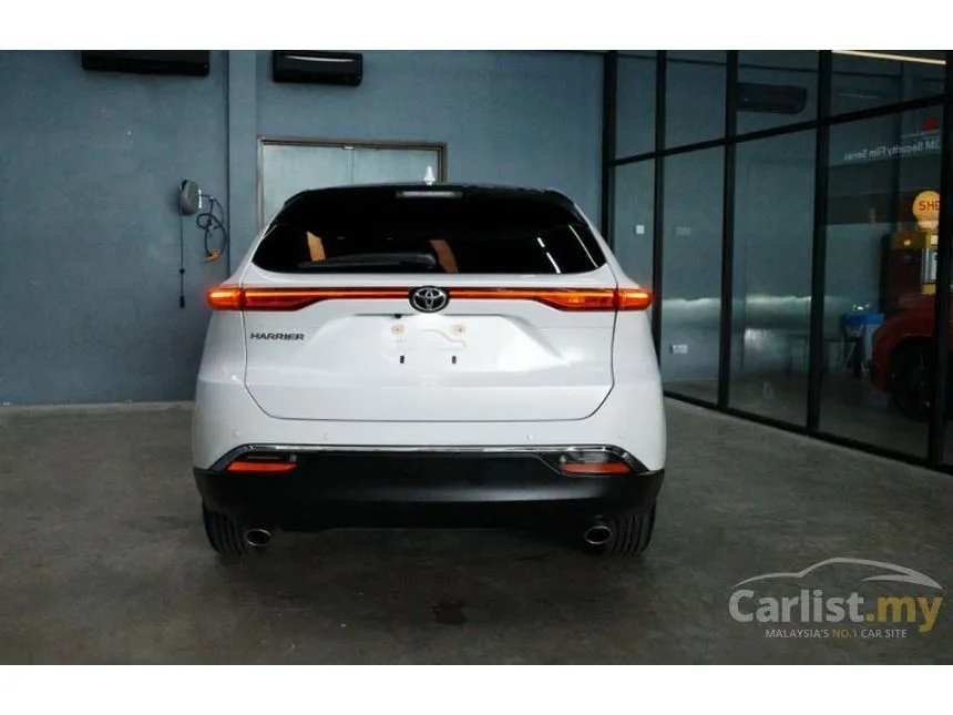 2023 Toyota Harrier G SUV