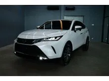 2023 Toyota Harrier G - FREE 5YRS UNLIMITED MILEAGE WARRANTY
