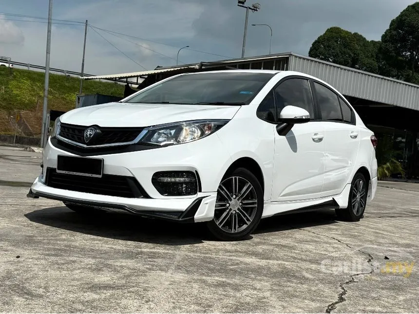 2020 Proton Persona Premium Sedan