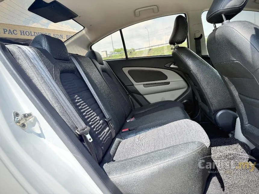 2020 Proton Persona Premium Sedan