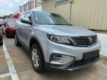 HIGH REBATE 2019 Proton X70 1.8