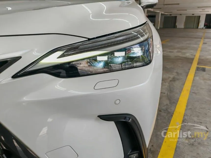 2023 Lexus NX 250 Luxury SUV