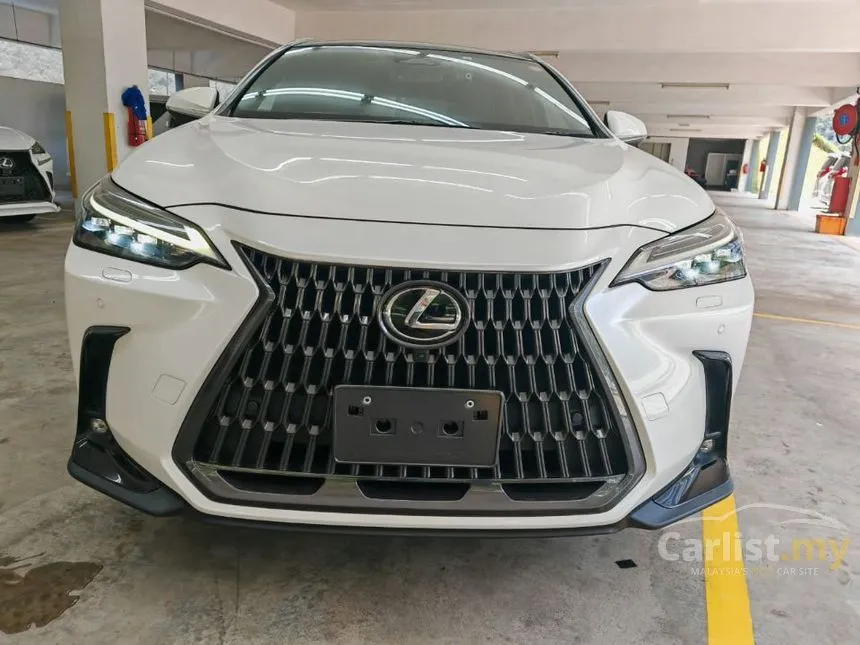 2023 Lexus NX 250 Luxury SUV