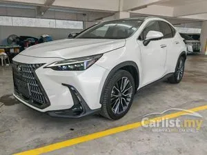 2023 Lexus NX 250 2.5 Version L, Panoramic Roof