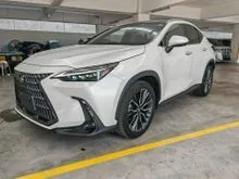 2023 Lexus NX 250 2.5 Version L, Panoramic Roof