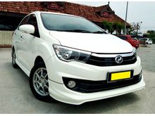 Perodua Bezza 1.3 X (A) PREMIUM VER KEYLESS CAR KING