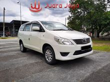 2016 Toyota Innova 2.0 MPV