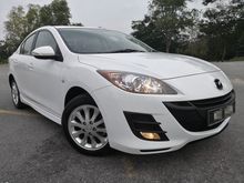 Mazda 3 1.6 GL Facelift Sedan LikeNew Full Loan