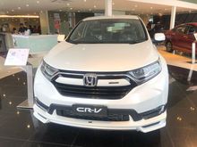 2019 Honda CR-V 1.5 TC-P Mugen Full Spec NEW