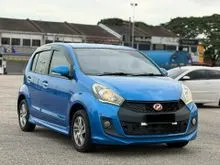 2017 Perodua Myvi 1.5 SE Hatchback