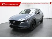 2022/2023 Mazda CX-30 2.0 SKYACTIV-G High Plus PREMIUM CBU SPEC SUNROOF FULL SERVICE RECORD UNDER WARRANTY 24K-MILEAGE ONLY