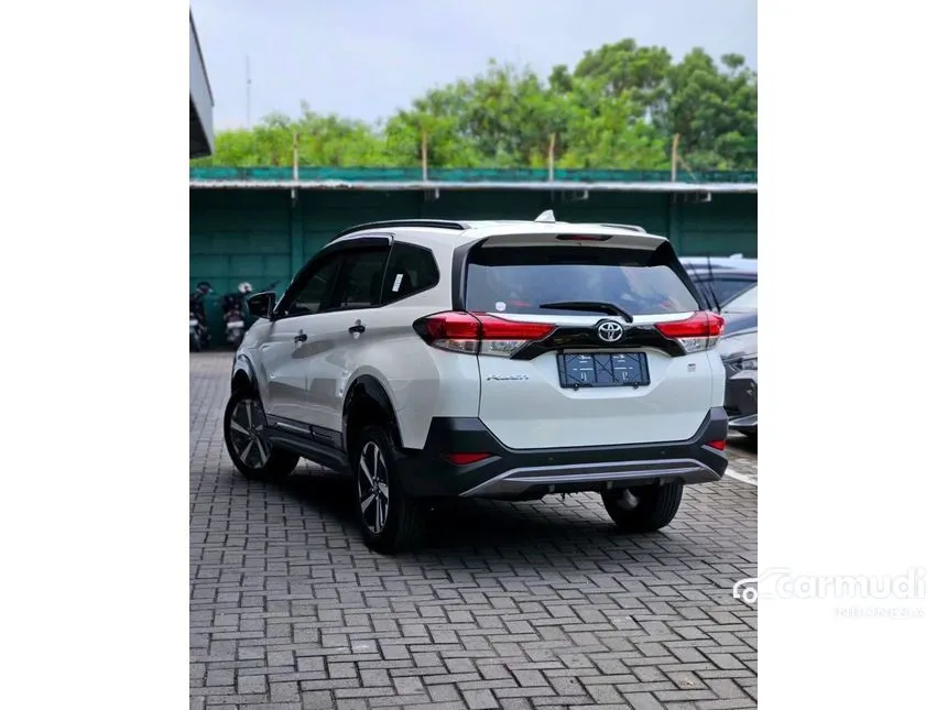 2026 Toyota Rush GR Sport SUV