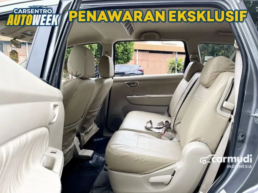 2018 Suzuki Ertiga GL MPV