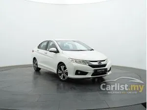 2014 Honda City 1.5 Sedan