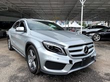 2015 Mercedes-Benz GLA200 Power Boot PRICE CAN NEGO