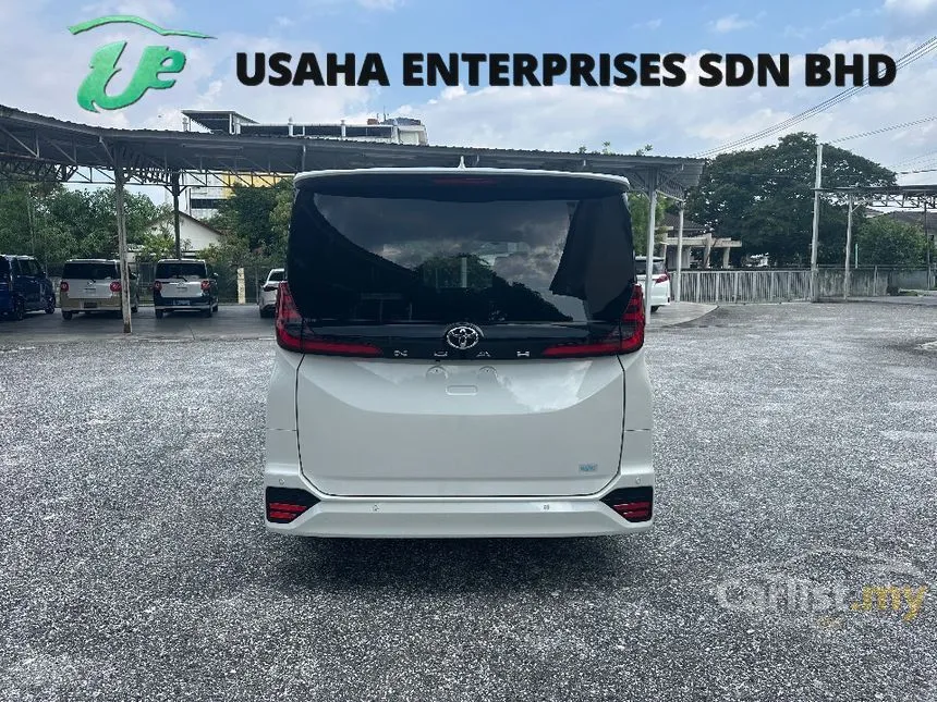2023 Toyota Noah S-Z MPV