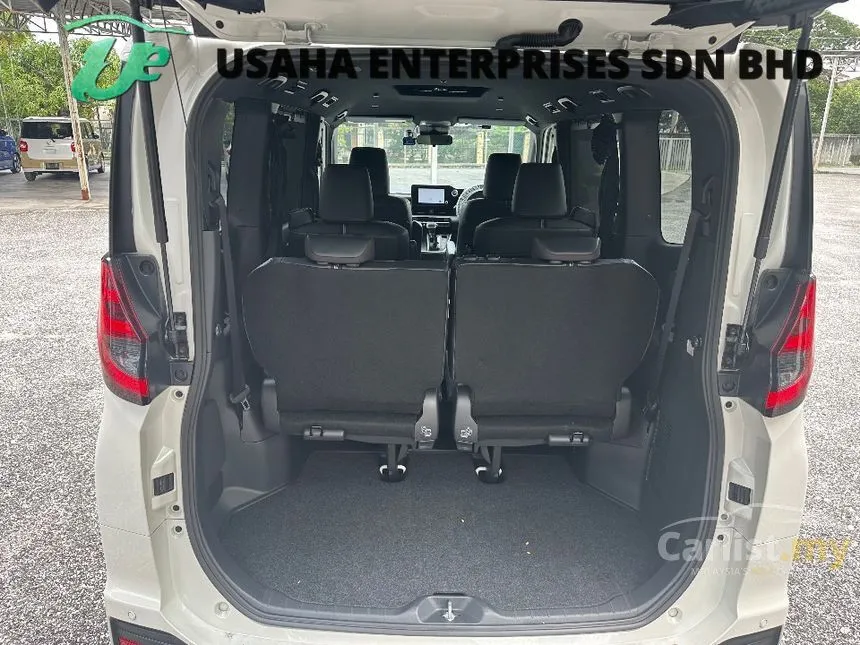 2023 Toyota Noah S-Z MPV