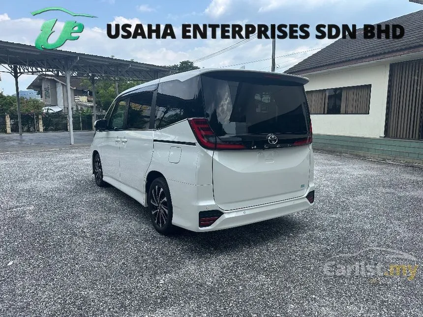 2023 Toyota Noah S-Z MPV