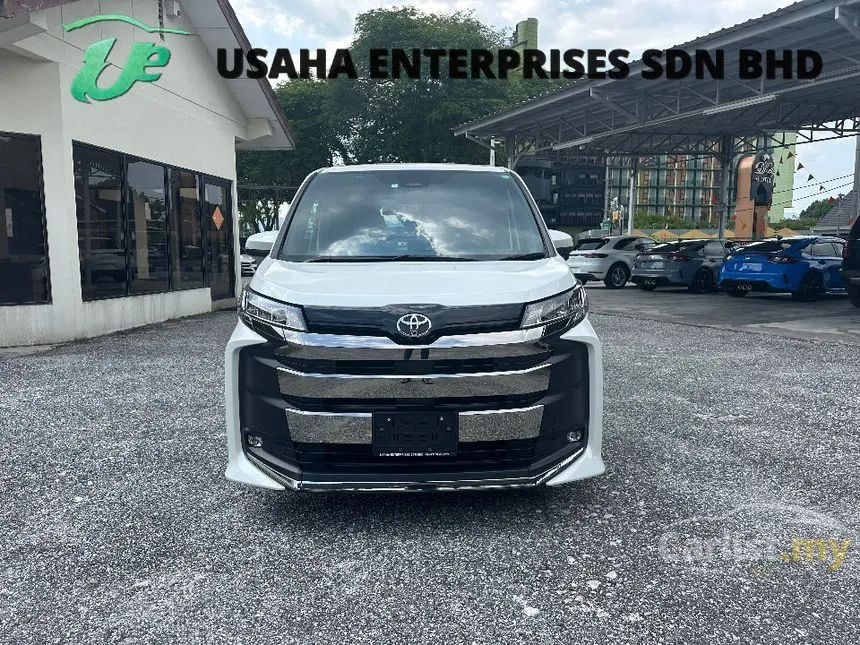 2023 Toyota Noah S-Z MPV
