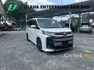 2023 Toyota Noah 2.0 S-Z MPV