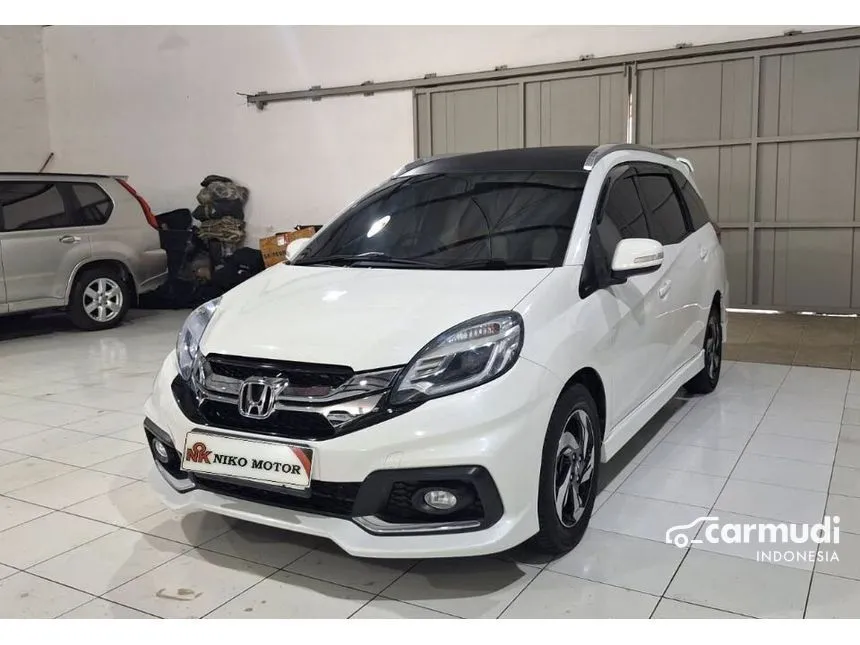 2015 Honda Mobilio RS MPV