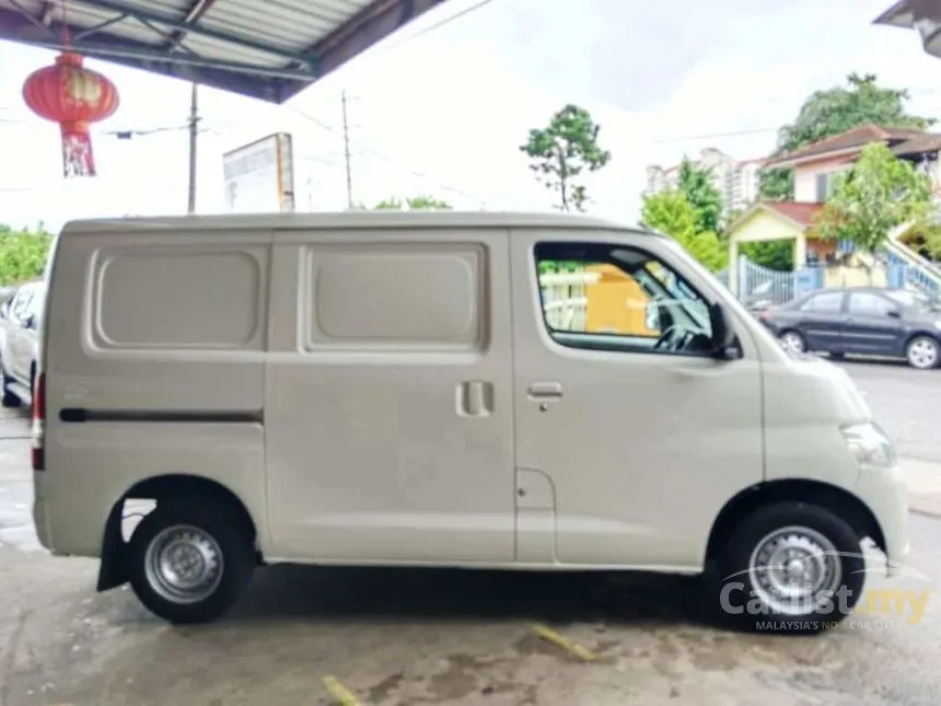 2016 Daihatsu Gran Max Panel Van