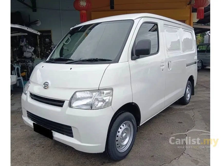 2016 Daihatsu Gran Max Panel Van