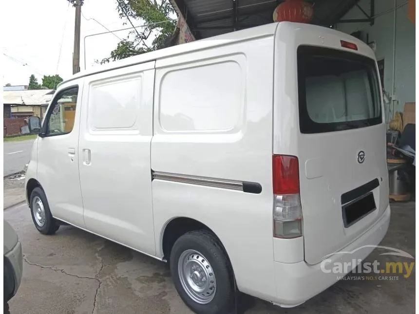 2016 Daihatsu Gran Max Panel Van